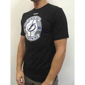 Tampa Bay Lightning pánske tričko Slick Pass Tee