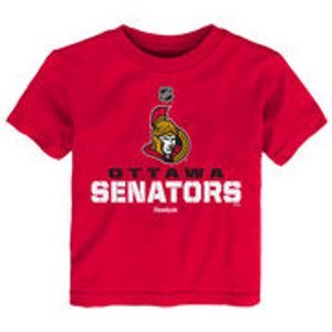 Ottawa Senators detské tričko NHL Clean Cut