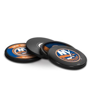 New York Islanders puk Coaster - Akcia