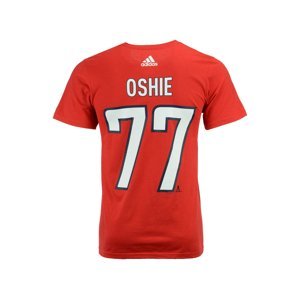 Washington Capitals pánske tričko orange T.J. Oshie