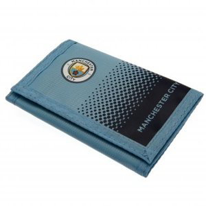 Manchester City peňaženka z nylonu Nylon Wallet