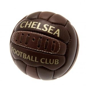 FC Chelsea miniatúrna futbalová lopta Retro Heritage Mini Ball