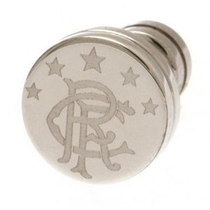 FC Rangers náušnice Stainless Steel Stud Earring