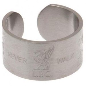 FC Liverpool prsteň Bangle Ring Small - Akcia