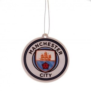 Manchester City osviežovač vzduchu Crest