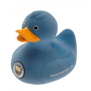 Manchester City kačička do vane Bath Time Duck - Akcia