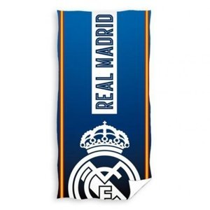 Real Madrid osuška Towel ST blue