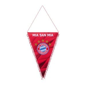 Bayern Mníchov vlajočka Mia san mia - Akcia