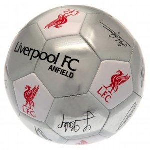 FC Liverpool futbalová lopta Football Signature SV