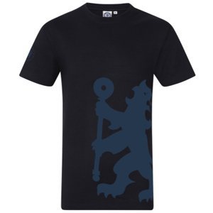 FC Chelsea pánske tričko navy SLab graphic mozaic