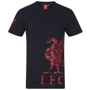 FC Liverpool pánske tričko SLab graphic black
