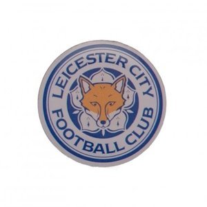 Leicester City odznak with logo