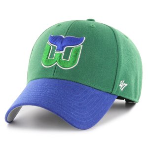 Hartford Whalers čiapka baseballová šiltovka Two Tone 47 MVP Vintage