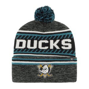 Anaheim Ducks zimná čiapka Ice Cap 47 Cuff Knit - Akcia