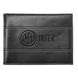 Inter Milano kožená peňaženka crest