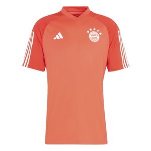 Bayern Mníchov tréningový pánsky dres Tiro red - Akcia