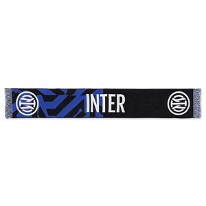 Inter Milano zimný šál half