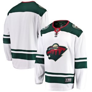 Minnesota Wild hokejový dres Breakaway Away Jersey - Akcia