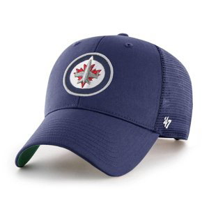 Winnipeg Jets čiapka baseballová šiltovka Branson 47 MVP navy - Akcia