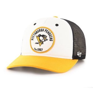 Pittsburgh Penguins čiapka baseballová šiltovka 47 Swell Snap MVP DV - Akcia