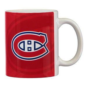 Montreal Canadiens hrnček Logo - Akcia