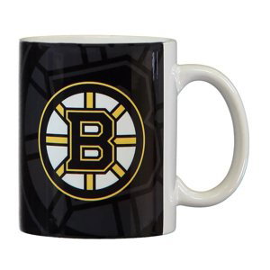 Boston Bruins hrnček Logo - Akcia