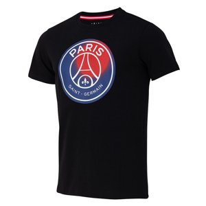 Paris Saint Germain pánske tričko big logo black