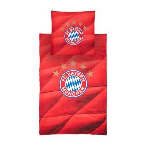 Bayern Mníchov obliečky na jednu posteľ design