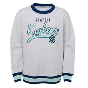 Seattle Kraken detská mikina legends crew neck pullover