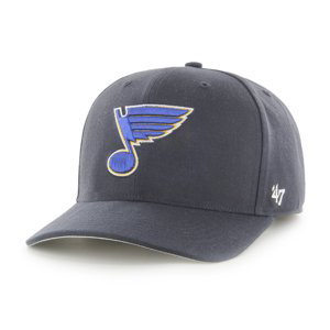 St. Louis Blues čiapka baseballová šiltovka cold zone 47 mvp dp