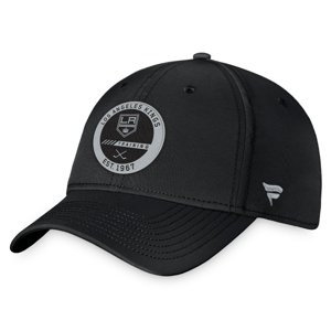 Los Angeles Kings čiapka baseballová šiltovka authentic pro training flex cap
