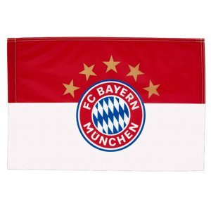 Bayern Mníchov vlajka logo