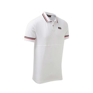 Toyota Gazoo Racing polokošeľa polo shirt white - Akcia