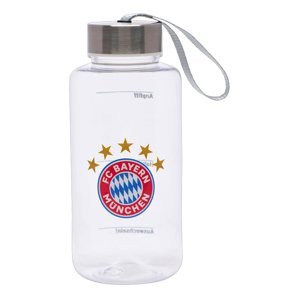Bayern Mníchov fľaša na pitie tritan