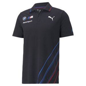 BMW Motorsport polokošeľa navy Team 2022