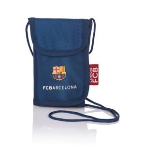 FC Barcelona peňaženka na krk the best - Akcia