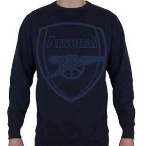 FC Arsenal pánska mikina sweatshirt navy