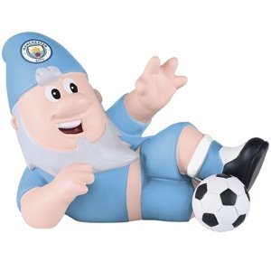 Manchester City trpaslík sliding tackle gnome