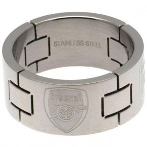 FC Arsenal prsteň link ring small - Akcia