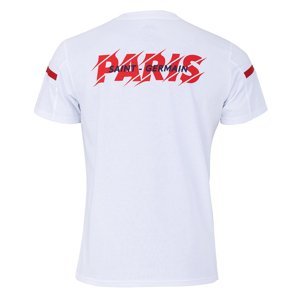Paris Saint Germain pánske tričko graphic white