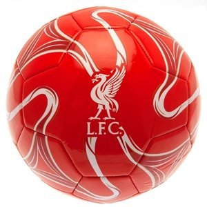 FC Liverpool futbalová lopta Football CC size 5