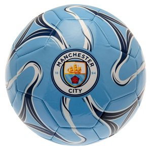 Manchester City futbalová lopta Football CC size 5