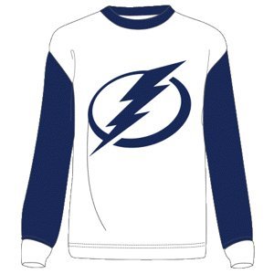 Tampa Bay Lightning detské tričko s dlhým rukávom Scoring Chance Crew Neck LS