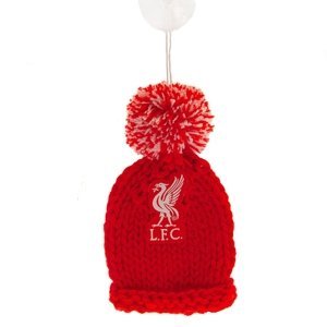 FC Liverpool čiapka do auta Hanging Bobble Hat