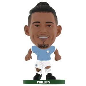 Manchester City figúrka SoccerStarz Phillips