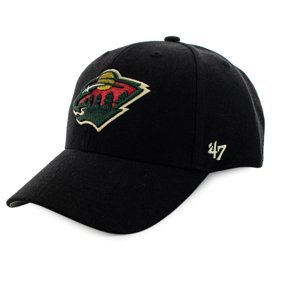 Minnesota Wild čiapka baseballová šiltovka 47 MVP Wool