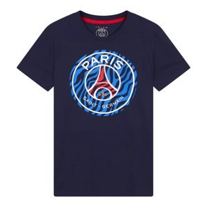 Paris Saint Germain pánske tričko Logo mozaic