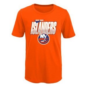 New York Islanders detské tričko Frosty Center Ultra orange