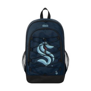 Seattle Kraken batoh FOCO Big Logo Bungee Backpack - Novinka