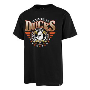Anaheim Ducks pánske tričko 47 ECHO Tee NHL black